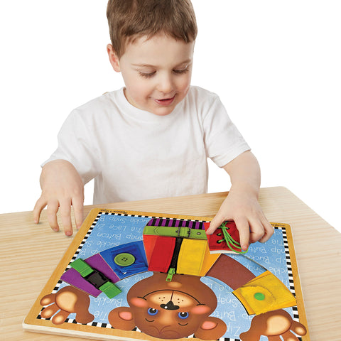 Basic Skills Board