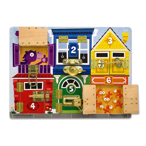 Latches Board