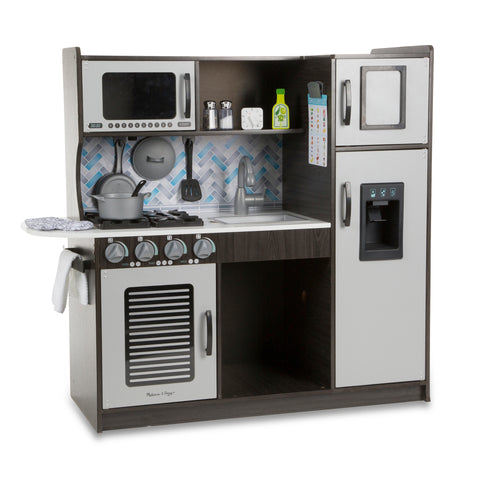 Chef’s Kitchen – Charcoal`