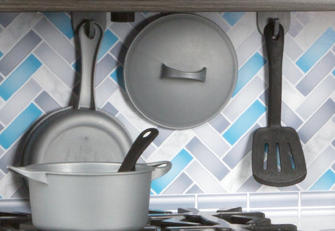 Chef’s Kitchen – Charcoal`