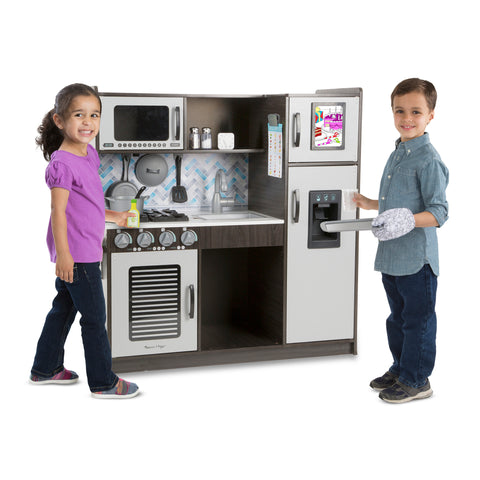 Chef’s Kitchen – Charcoal`