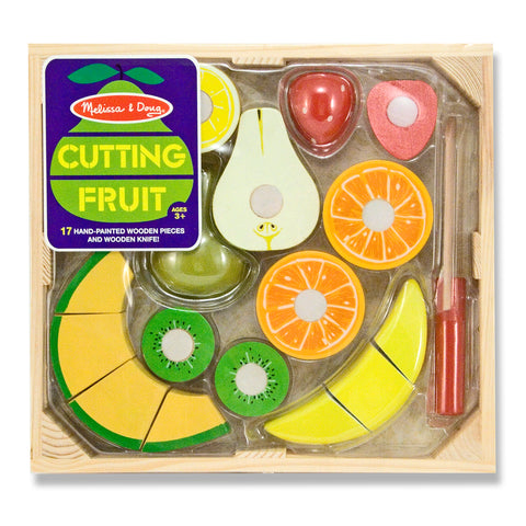 Cutting Fruit Set