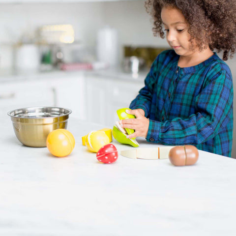 Cutting Fruit Set
