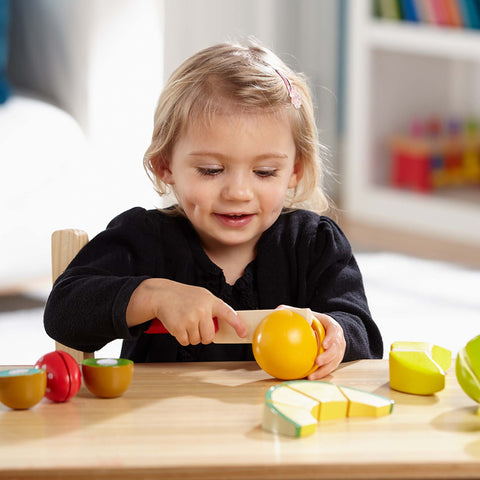 Cutting Fruit Set