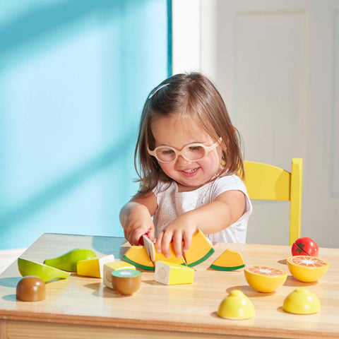 Cutting Fruit Set