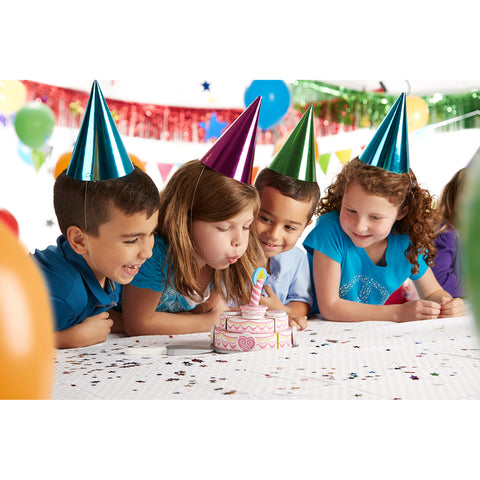 Triple-Layer Party Cake