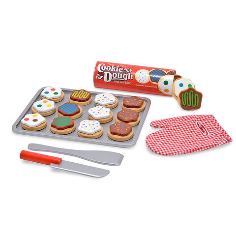 Melissa and Doug Slice and Bake Cookie Set
