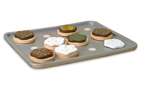 Melissa and Doug Slice and Bake Cookie Set