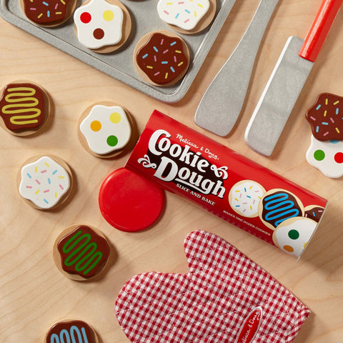 Melissa and Doug Slice and Bake Cookie Set
