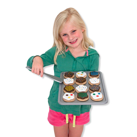 Melissa and Doug Slice and Bake Cookie Set