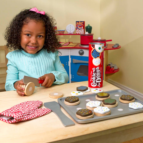 Melissa and Doug Slice and Bake Cookie Set