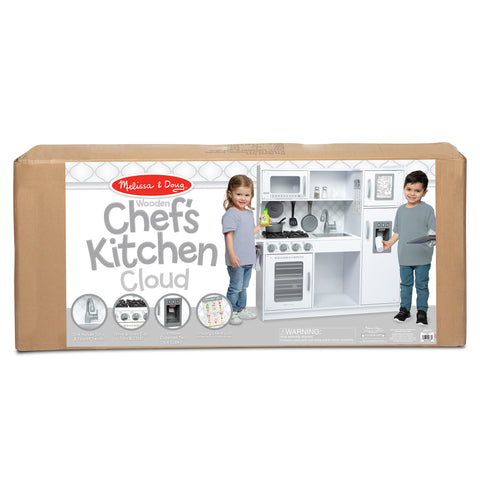 Chef’s Kitchen – Cloud