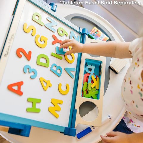 Magnetic Wooden Numbers