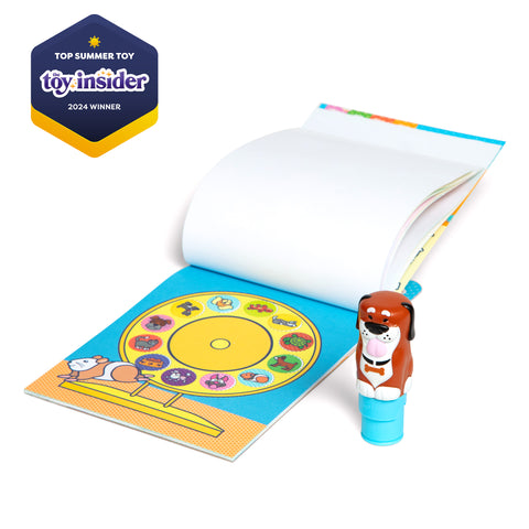 Sticker WOW! Sticker Stamper & Activity Pad - Dog