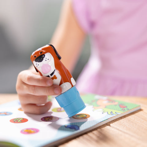 Sticker WOW! Sticker Stamper & Activity Pad - Dog