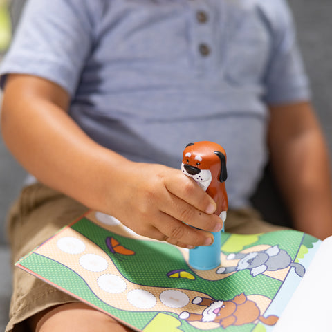Sticker WOW! Sticker Stamper & Activity Pad - Dog