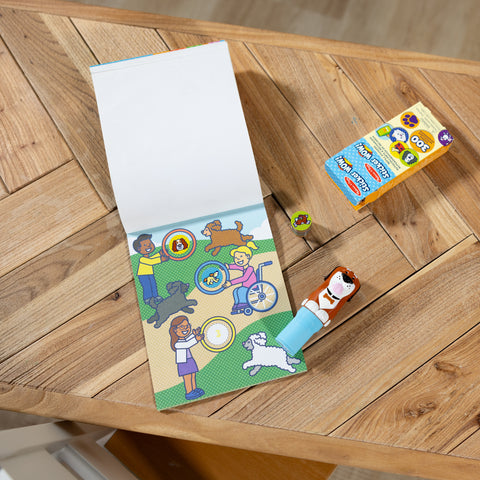 Sticker WOW! Activity Pad & Sticker Stamper