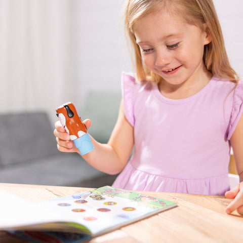 Sticker WOW! Activity Pad & Sticker Stamper