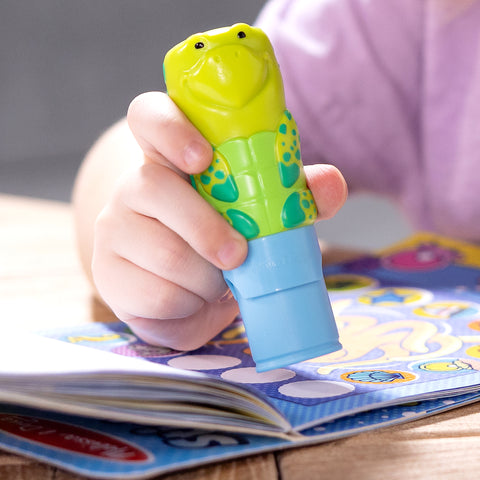 Sticker WOW! Sticker Stamper & Activity Pad - Turtle