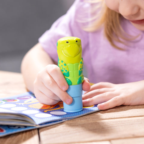 Sticker WOW! Sticker Stamper & Activity Pad - Turtle