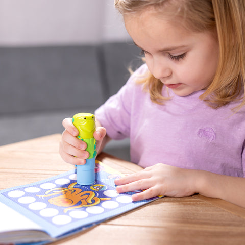 Sticker WOW! Sticker Stamper & Activity Pad - Turtle