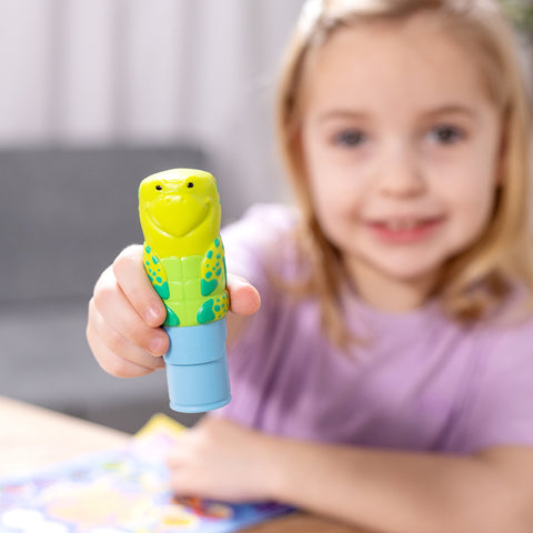 Sticker WOW! Sticker Stamper & Activity Pad - Turtle