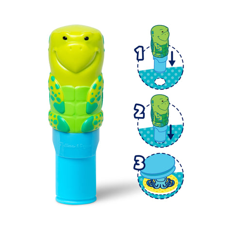 Sticker WOW! Sticker Stamper & Activity Pad - Turtle