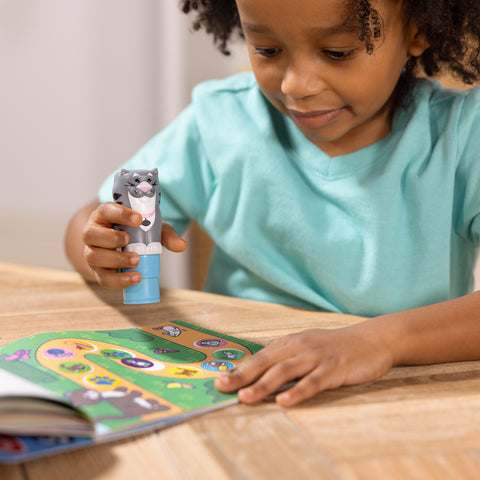 Sticker WOW! Sticker Stamper & Activity Pad - Cat
