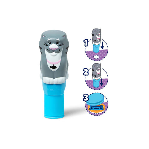 Sticker WOW! Sticker Stamper & Activity Pad - Cat