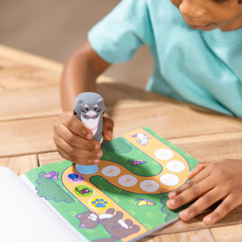 Sticker WOW! Sticker Stamper & Activity Pad - Cat