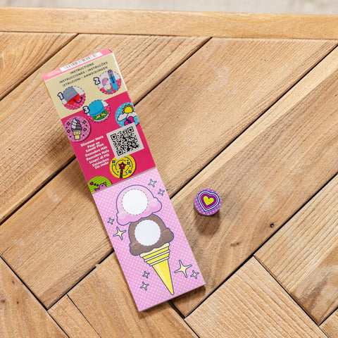 Melissa & Doug - Sticker WOW! Mini Activity Pad with Refill Stickers - All-time Favourites