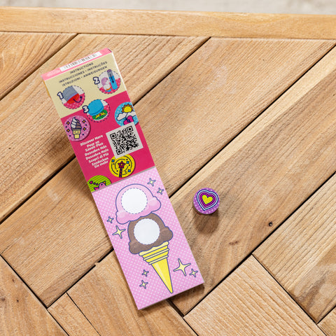 Melissa & Doug - Sticker WOW! Mini Activity Pad with Refill Stickers - All-time Favourites