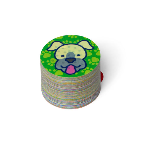Sticker WOW! Mini Activity Pad with Refill Stickers Pets