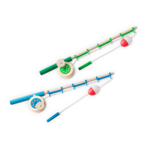 Catch & Count Fishing Game