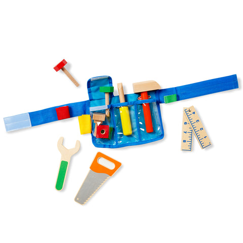 Deluxe Tool Belt Set