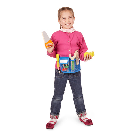 Deluxe Tool Belt Set
