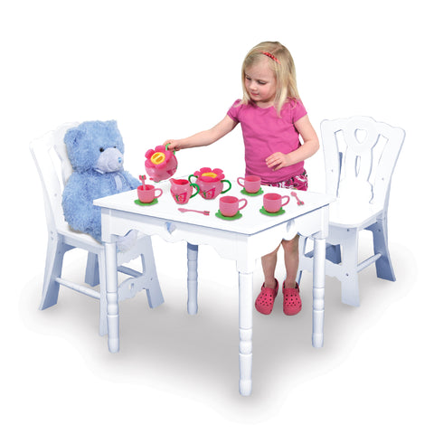 Bella Butterfly Tea Set