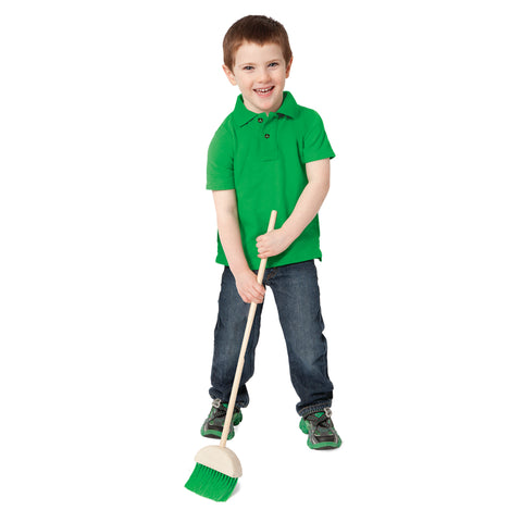 Let’s Play House – Dust, Sweep & Mop