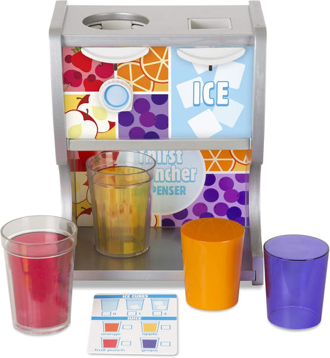 Thirst Quencher Dispenser