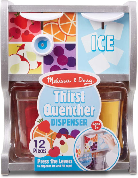 Thirst Quencher Dispenser