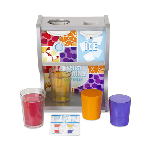 Thirst Quencher Dispenser