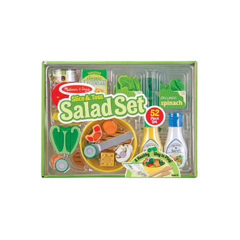 Slice & Toss Salad Set