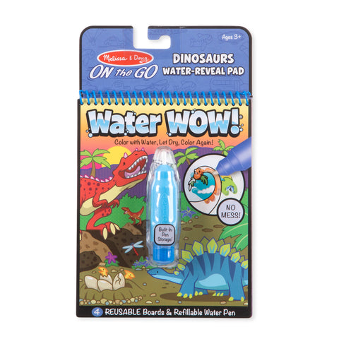 Water Wow – Dinosaur – Reusable Water