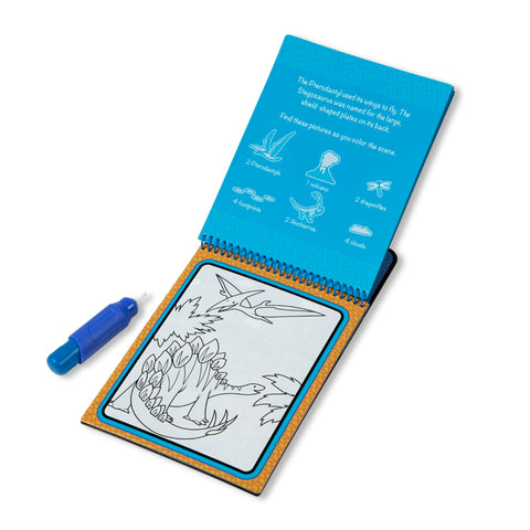 Water Wow – Dinosaur – Reusable Water