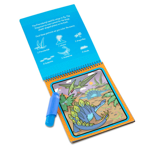 Water Wow – Dinosaur – Reusable Water