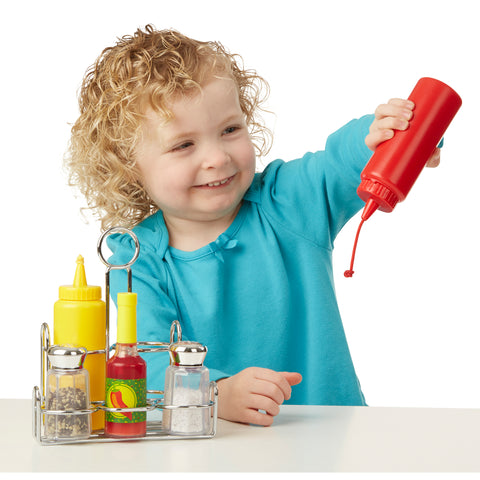Condiments Set