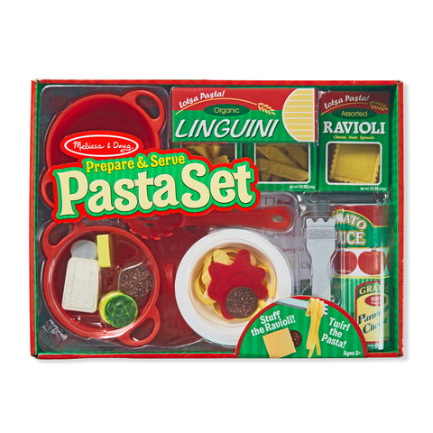 Prepare & Serve Pasta Set