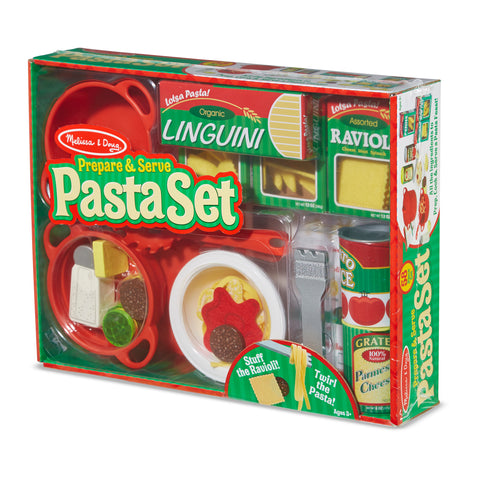 Prepare & Serve Pasta Set