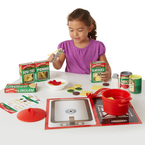 Prepare & Serve Pasta Set