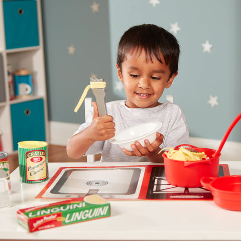 Prepare & Serve Pasta Set